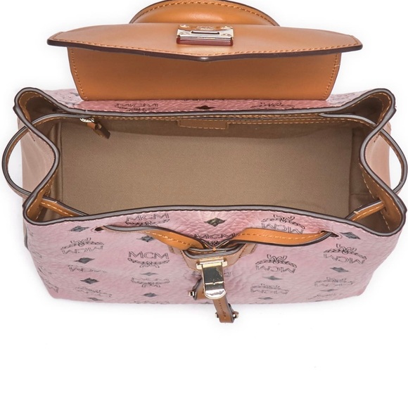 MCM Backpack - Picture 9 of 16